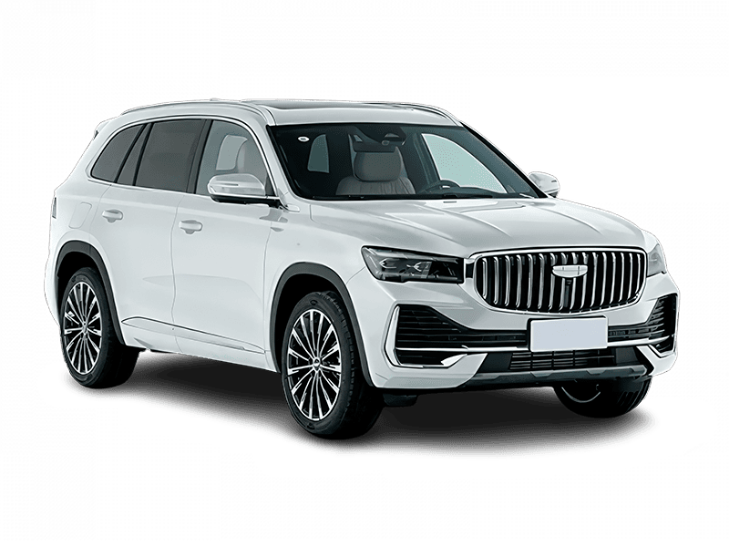 Geely Monjaro Новый с автосалона по цене от 2 460 000 рублей