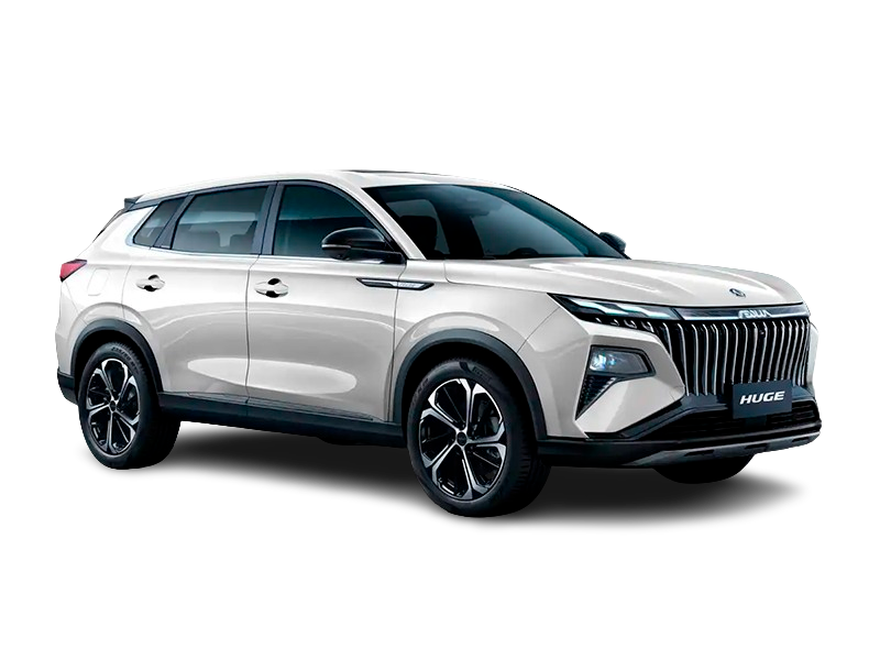 Dongfeng Huge купить по цене от 1 823 000 рублей