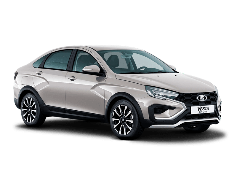 Lada Vesta Cross купить в Ставрополе