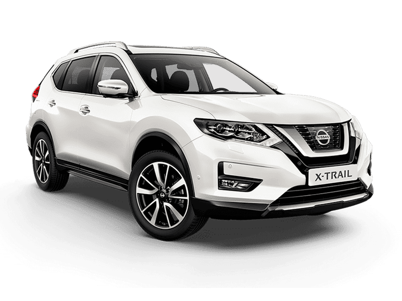 Nissan X-Trail по цене от 2 700 000 рублей
