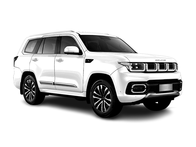 BAIC BJ60 купить по цене от 2 865 000 рублей